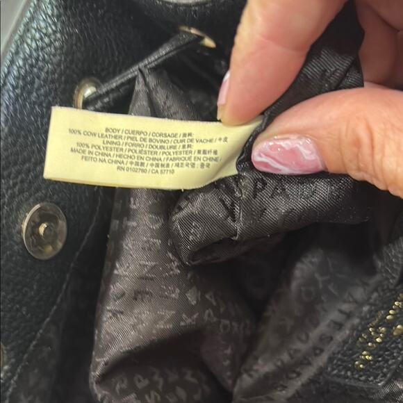 Kate Spade Mulberry Street Small Black Backpack main image 4
